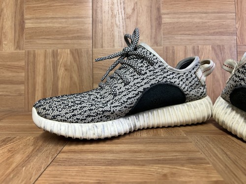 RARE🔥 Size 7 - adidas Yeezy Boost 350 Low Turtle Dove 2015 AQ4832 OG - Picture 5 of 11