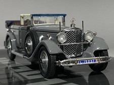 Minichamps 1/43 Mercedes Benz 770K Cabriolet F Kaiser Wilhelm II ◆ Political