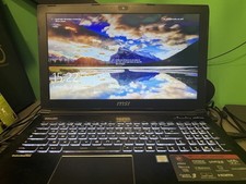 PC GAMING MSI GE62 6QC - Intel Core I7-6700 HQ 2.60 GH -NVIDIA GeForce GTX 960M 