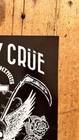 Motley Crue Final Tour 2014 Hollywood Bowl L.A. Ca. Poster Limited Ed & Numbered — photo 8