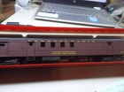 HO Post Office Mail Passenger Car .Pennsylvania 6529 Rivarossi Original Box — photo 1