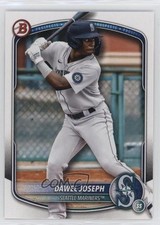 2025 Bowman Prospects Dawel Joseph #BP-8 0s2w