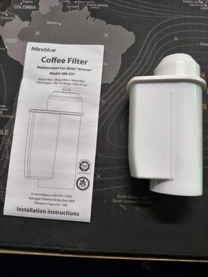 Maxblue Ersatz Filter für Siemens  EQ Series EQ6 EQ9 S700 EQ  - 30 Stück !!!