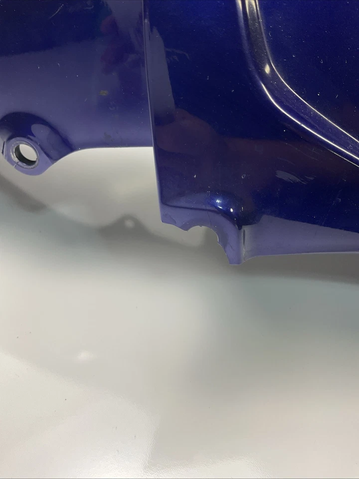 Guardabarros guardabarros de rueda delantera Yamaha FJR1300 FJR 1300 2003-2005 Foto 4 de 4