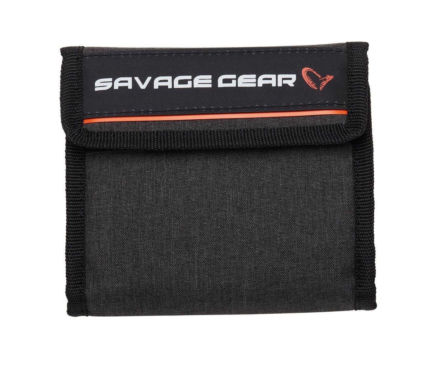 Savage Gear Flip Wallet Rig and Lure Holds 14P8 Bags 4690₽