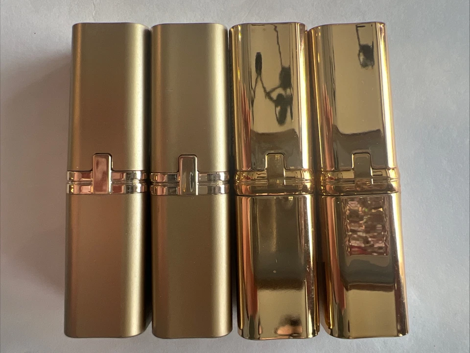 4 Pack~Loreal Colour Riche Lipstick Variety Collection~ Volcanic,Lava,Maison,S’I - Image 4 of 4