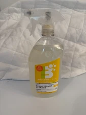 Boulder Clean Disinfectant Cleaner 28 fl oz (828 ml) -Plant Based Cleaning Power