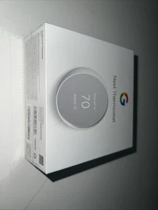 New Google Nest Thermostat Smart Thermostat