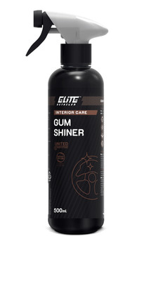 Gum Shiner | EliteDetailer Gummimatten-Auffrischer & Pflege - 500ml