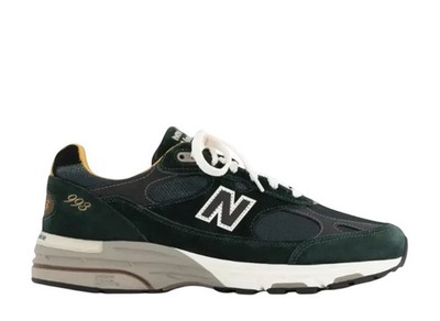 Size 11 - Aimé Leon Dore x New Balance 993 Made in USA Pine Grove