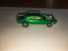 1970 Nitty Gritty Kitty Green Hot Wheels Original Redline HK Original Decals