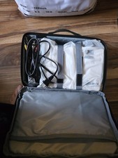 VANKYO Leisure 3W Projector Bundle w/ 120  Screen, Case  Cables  