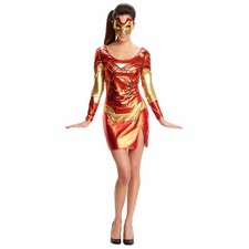 Marvel Iron Man Rescue Child Costume