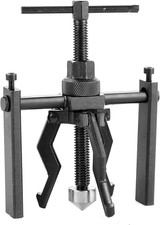 3 Jaw Inner Bearing Puller - Heavy Duty Pilot Bearing And Bushing Removal Tool F