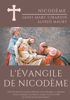 NicodèMe (U. A.) | L'ÉVangile De NicodèMe | Taschenbuch | FranzöSisch (2019)