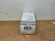 Lutron Claro SCR-15-SL Slate, Bundle of 3