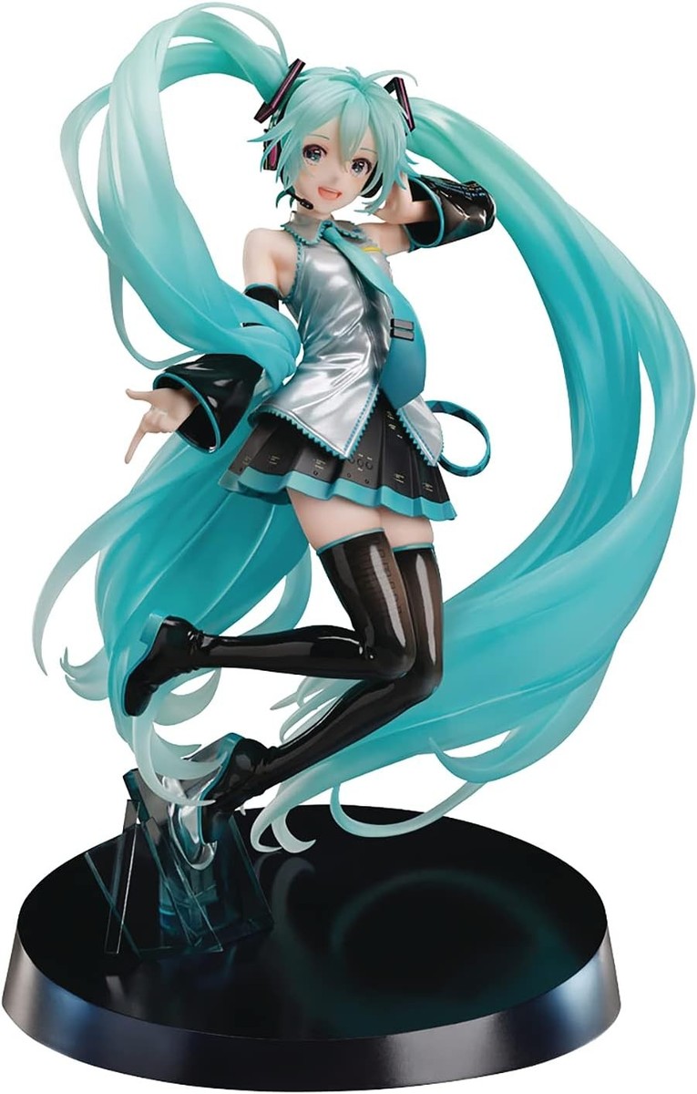 FuRyu - Hatsune Miku Chronicle Version 1/7 Scale Figure | eBay