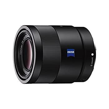 Used (Very Good) Sony Standard Prime Lens Full Frame Sonnar T FE 55mm F1.8 ZA Ze