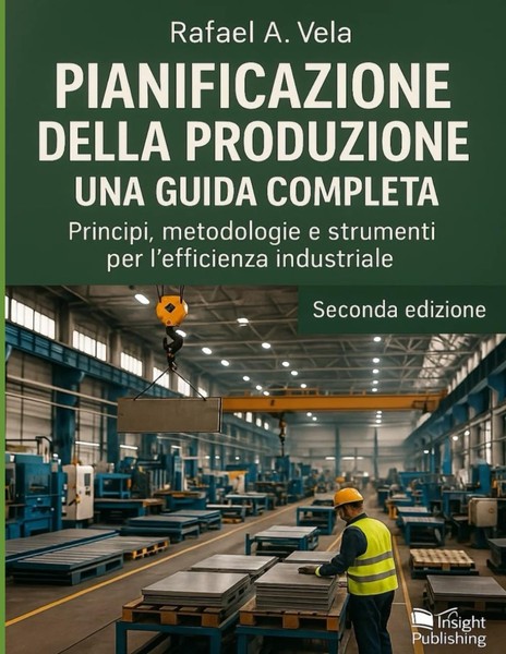 Pianificazione Della Produzione: Efficienza Industriale E-image