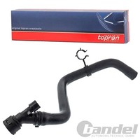 Topran KÜHlwasserschlauch Unten Passend FüR Seat Leon Toledo Skoda Octavia VW