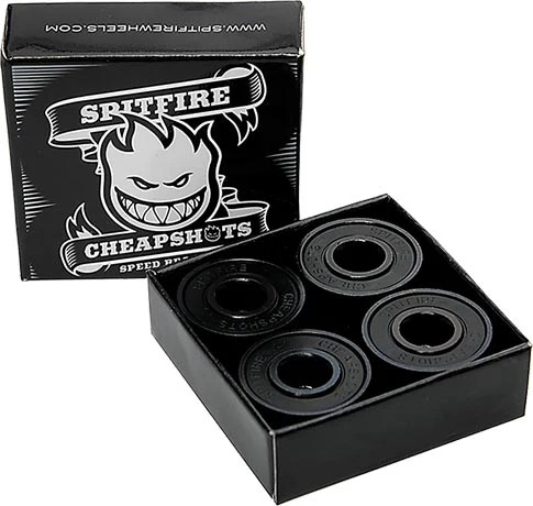 SPITFIRE CHEAPSHOTS BEARINGS SINGLE SET