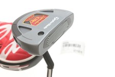 TaylorMade Spider GT Rollback Small Slant Silver Golf Club Mens RH Putter