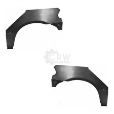 Reparaturblech Radlauf Seitenwand Set für Honda Civic V Hatchback Bj. 92-95