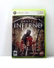 Dante's Inferno Xbox 360 2010 Complete In Case CIB W/ Manual Tested Video Game
