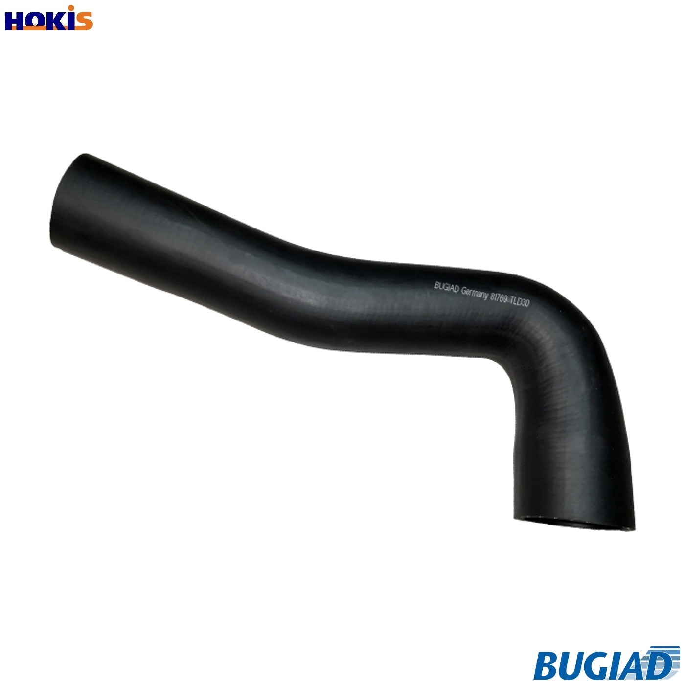CHARGE AIR HOSE 81769 FOR FORD TRANSIT/Van/Platform/Chassis/Bus FIFA/ABFA 2.0L