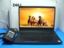 Dell Precision 7550 Workstation 15.6" FHD core i7-10750H 2.6GHz 32GB 512GB T2000