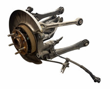 2019-2021 Genesis G70 Awd Rear Right Suspension Spindle Knuckle Assembly Oem 2019-2021 Genesis G70 Awd Rear Right Suspension Spindle Knuckle Assembly Oem