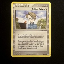 Celio's Network Uncommon 88/112 FireRed & LeafGreen MP on eBay