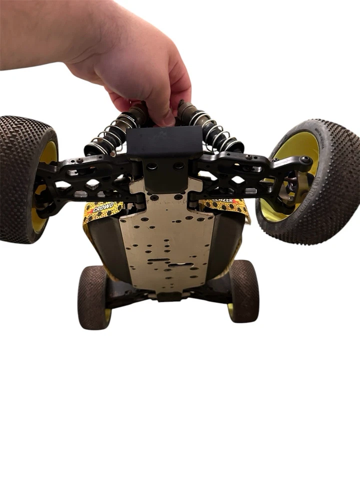 Buggy 1/8 Xray 808 - Immagine 4 di 4