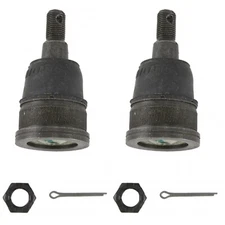 MOOG Front Lower Suspension Ball Joints Kit 2PCS Set For 02-06 Honda CRV Element