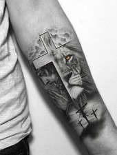 Temporary Tattoo Stickers Waterproof Arm Leg Body Art Fake Colorful Tattoos US