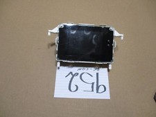 2012 - 2013 Ford Fiesta Information Display Screen Used Stock #952-AC