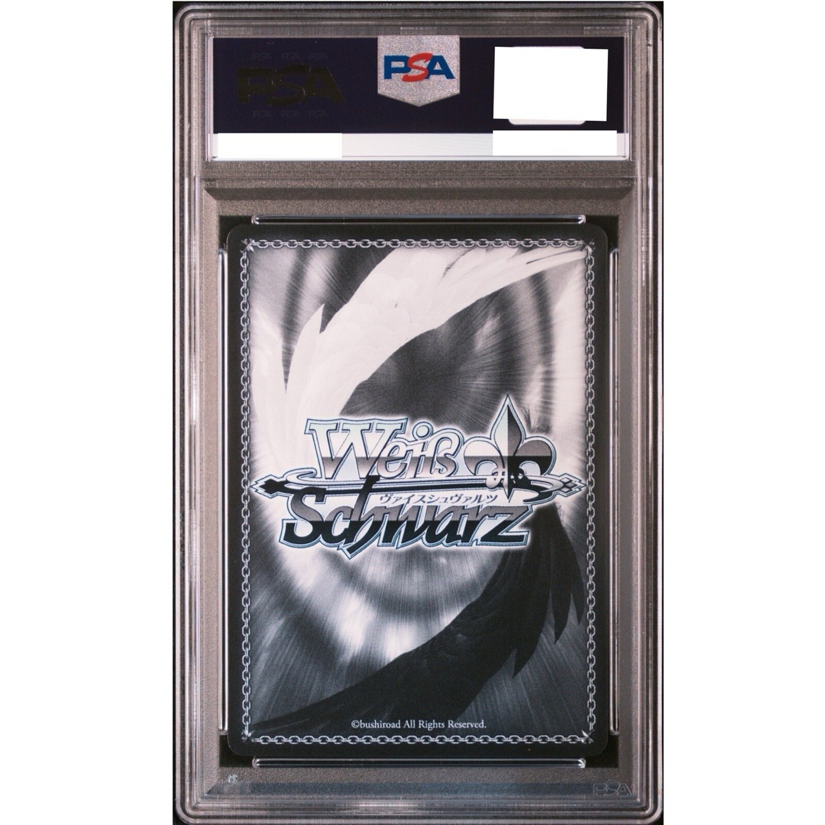 PSA10 Signed Rapi Foil Weiss Schwarz NIKKE NIK/S117-010EX