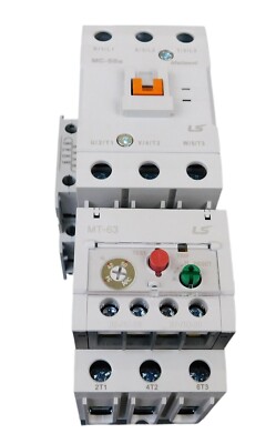 Motorino Avviamento Bobina 460-480 Volt Contattore Motorino Di - Foto 2