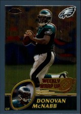 2003 TOPPS CHROME FOOTBALL PICK YOUR PLAYER! COMPLETE YOUR SET!