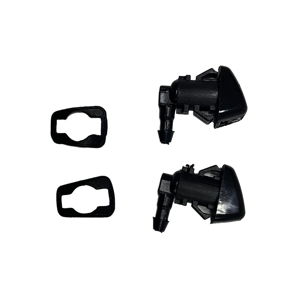 uxcell Front Windshield Washer Nozzle for Ford Fiesta 2011-2019 Windshield Sprayer Jet Replace BE8Z-17603-A, Windshield Wiper Nozzles - Canada