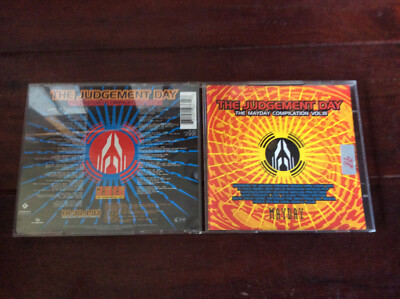 The Judgement Day - The Mayday Compilation Vol. III [2 CD Album] Marusha Moby
