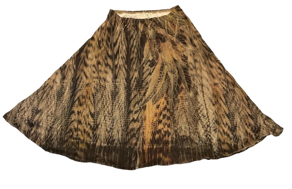 Faldas para mujer Reba de poliéster