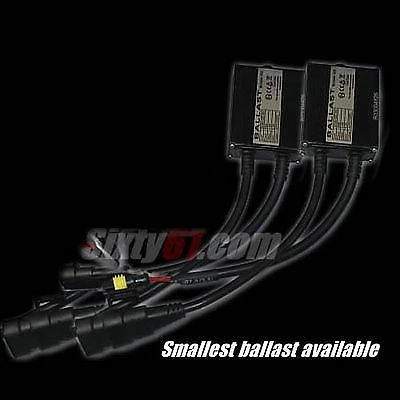 Ninja 650 650R HID 2006-2015 2016 2017 2018 Kit Luz de conversión Hi-Lo Kawasaki Foto 3 de 3