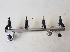 A2660700595 BARRA FLAUTO INIEZIONE BENZINA MERCEDES CLASSE A150 W169 1.5 B 70KW 