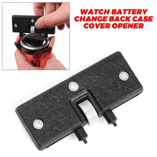 Watch Battery Change Back Case Cover Opener Remover Wrench Screw Tool