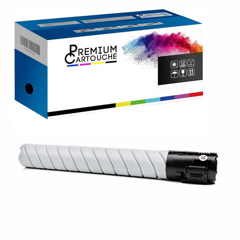 Toner noir 841925 compatible idéal pour le télétravail et l'entreprise