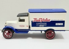 True Value Hardware 10th Anniversary Edition 1931 Delivery Truck Bank Die Cast