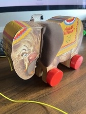 1993 Fisher Price CLASSICS Limited Ed. Jingle Elephant Excellent Shape