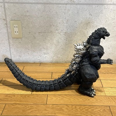 1991 Godzilla Big Soft Vinyl Bandai 36Cm Japan Vintage | eBay