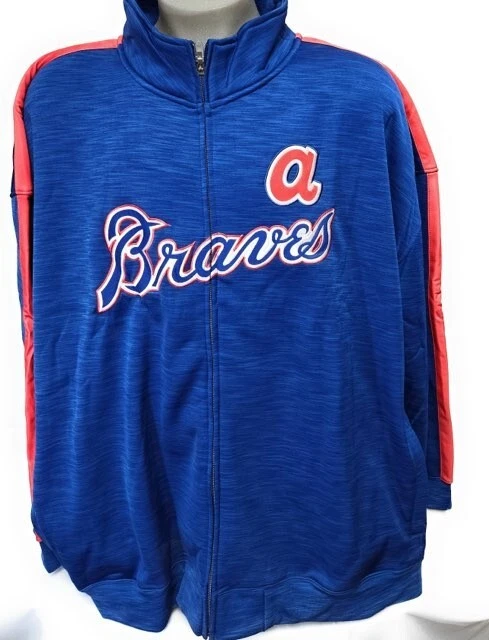 Majestic Atlanta Braves MLB Jackets for sale | eBay
